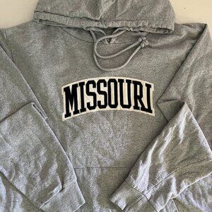 American Crown Women's Missouri Hooded Sweatshirt